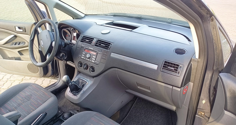 Ford Focus C-Max cena 6900 przebieg: 240000, rok produkcji 2007 z Słupsk małe 67